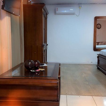 Ferienwohnung Flat Deluxe3 Gramado Exterior foto