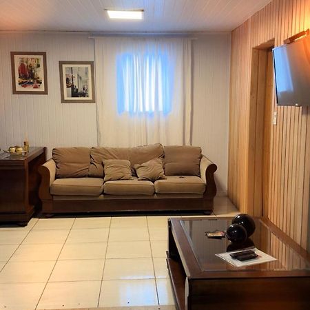 Ferienwohnung Flat Deluxe3 Gramado Exterior foto