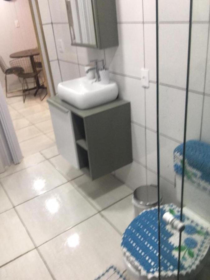 Ferienwohnung Flat Deluxe3 Gramado Exterior foto